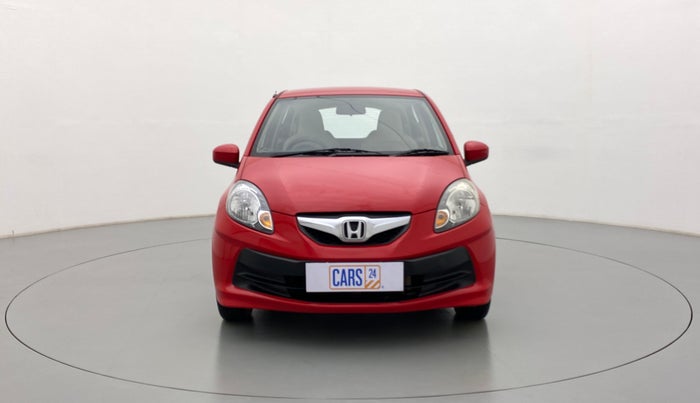 2014 Honda Brio 1.2 S MT I VTEC, Petrol, Manual, Front