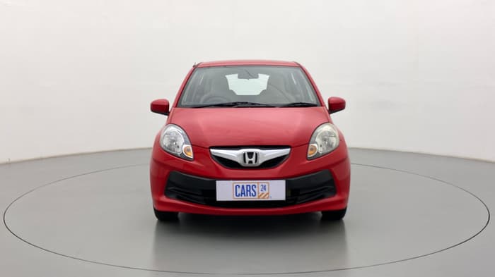 2014 Honda Brio 1.2 S MT I VTEC, Petrol, Manual, Front