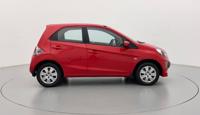 2014 Honda Brio 1.2 S MT I VTEC, Petrol, Manual, Right Side View