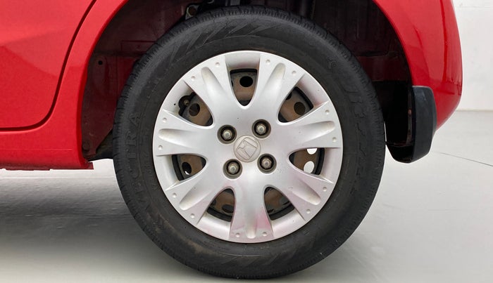 2014 Honda Brio 1.2 S MT I VTEC, Petrol, Manual, Left Rear Wheel