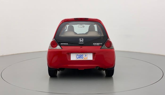 2014 Honda Brio 1.2 S MT I VTEC, Petrol, Manual, Back/Rear