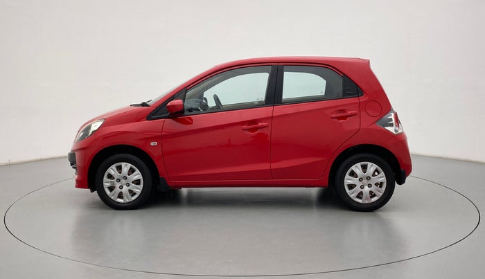 2014 Honda Brio 1.2 S MT I VTEC, Petrol, Manual, Left Side