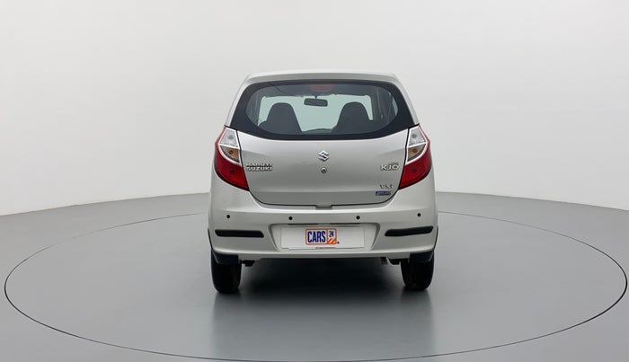 2017 Maruti Alto K10 VXI (O) AMT, Petrol, Automatic, 30,109 km, Back/Rear View