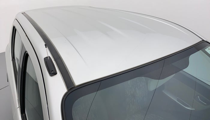 2017 Maruti Alto K10 VXI (O) AMT, Petrol, Automatic, 30,109 km, Roof/Moonroof