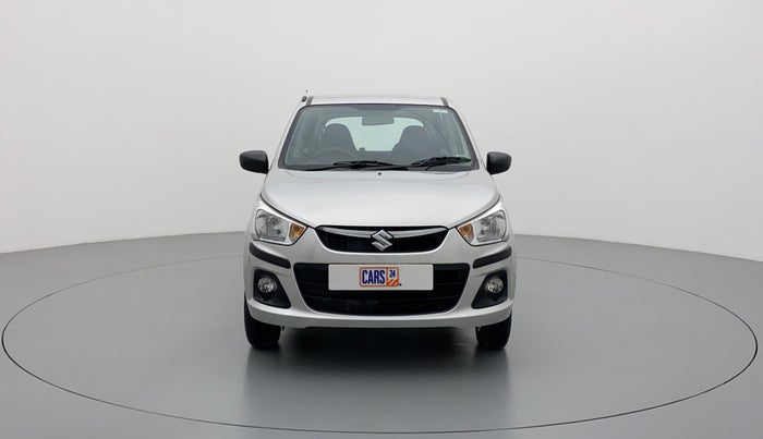 2017 Maruti Alto K10 VXI (O) AMT, Petrol, Automatic, 30,109 km, Front View