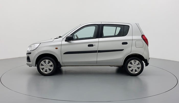 2017 Maruti Alto K10 VXI (O) AMT, Petrol, Automatic, 30,109 km, Left Side View