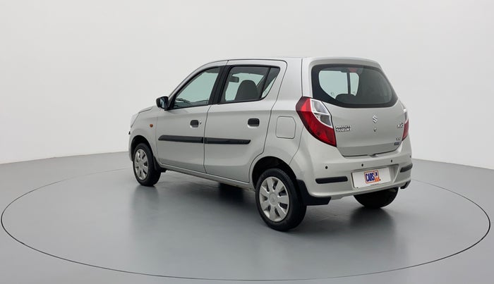 2017 Maruti Alto K10 VXI (O) AMT, Petrol, Automatic, 30,109 km, Left Back Diagonal (45- Degree) View