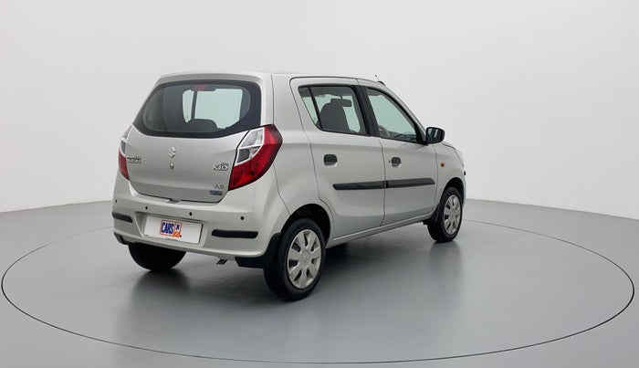 2017 Maruti Alto K10 VXI (O) AMT, Petrol, Automatic, 30,109 km, Right Back Diagonal (45- Degree) View