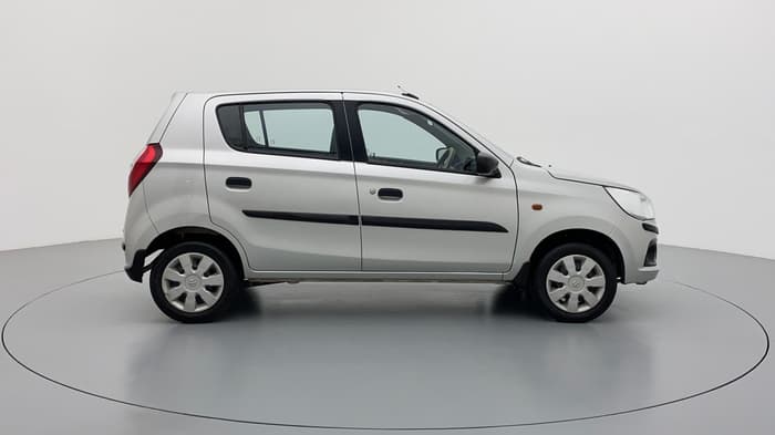 2017 Maruti Alto K10 VXI (O) AMT, Petrol, Automatic, 30,109 km, Right Side View