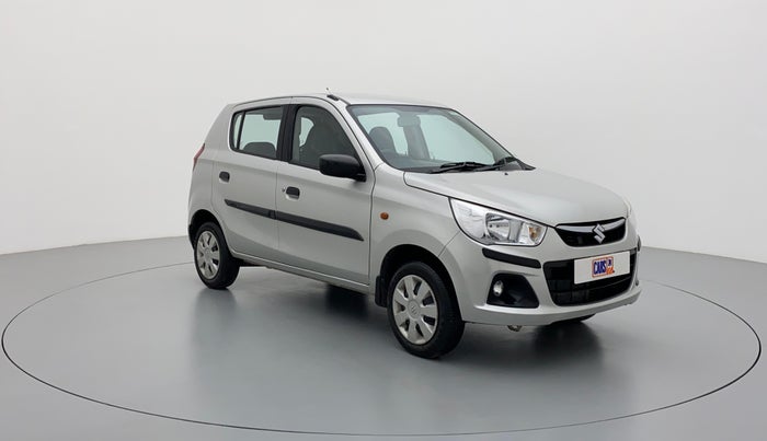 2017 Maruti Alto K10 VXI (O) AMT, Petrol, Automatic, 30,109 km, Right Front Diagonal