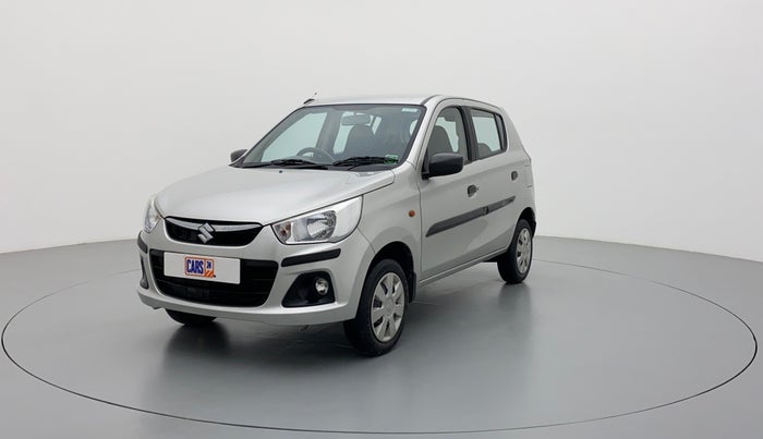 2017 Maruti Alto K10 VXI (O) AMT, Petrol, Automatic, 30,109 km, Left Front Diagonal (45- Degree) View