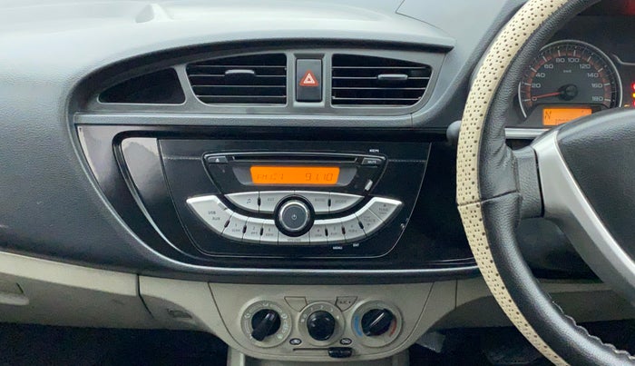 2017 Maruti Alto K10 VXI (O) AMT, Petrol, Automatic, 30,109 km, Air Conditioner