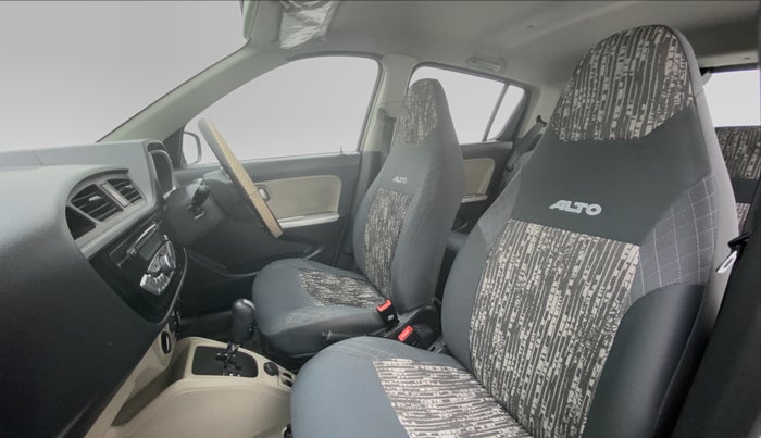 2017 Maruti Alto K10 VXI (O) AMT, Petrol, Automatic, 30,109 km, Right Side Front Door Cabin View