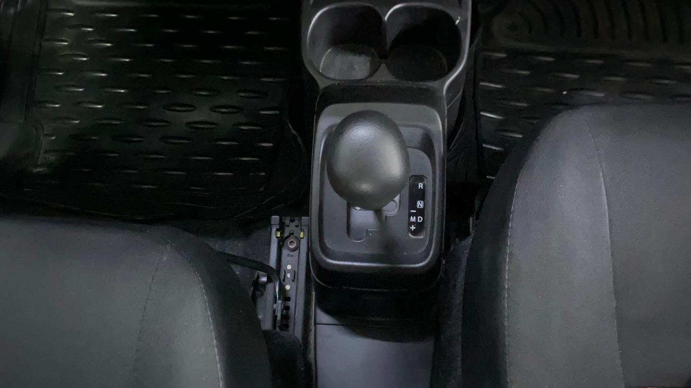 2022 Maruti S PRESSO VXI PLUS AMT, Petrol, Automatic, 39,057 km, Gear Lever