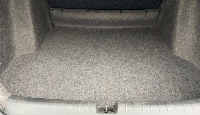 2023 Honda City 1.5L I-VTEC ZX CVT, Petrol, Automatic, 53,213 km, Boot Inside