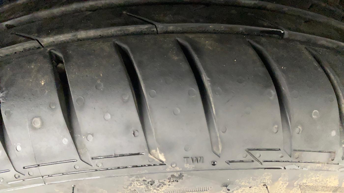 2023 Honda City 1.5L I-VTEC ZX CVT, Petrol, Automatic, 53,213 km, Right Front Tyre Tread