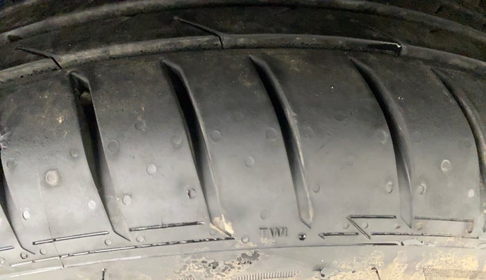 2023 Honda City 1.5L I-VTEC ZX CVT, Petrol, Automatic, 53,213 km, Right Front Tyre Tread