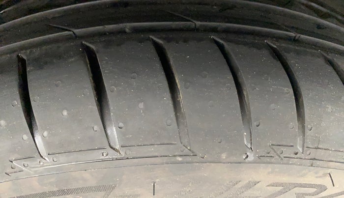 2023 Honda City 1.5L I-VTEC ZX CVT, Petrol, Automatic, 53,213 km, Left Rear Tyre Tread