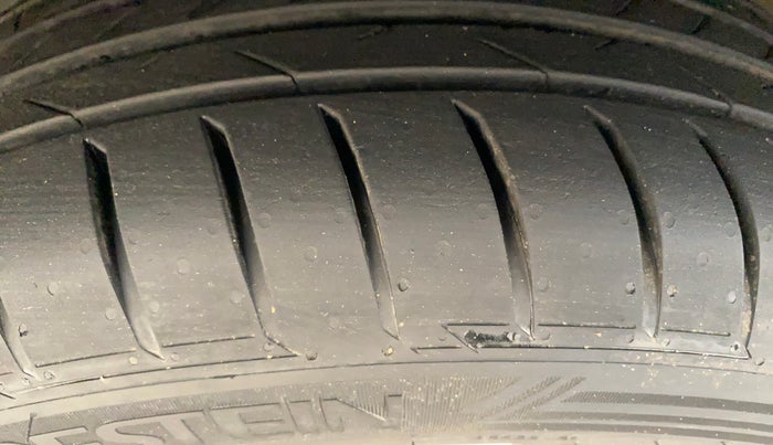 2023 Honda City 1.5L I-VTEC ZX CVT, Petrol, Automatic, 53,213 km, Left Front Tyre Tread