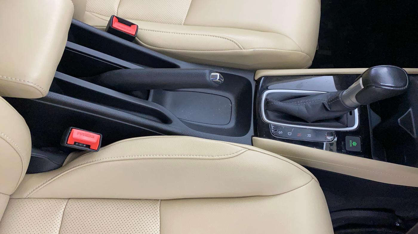 2023 Honda City 1.5L I-VTEC ZX CVT, Petrol, Automatic, 53,213 km, Gear Lever