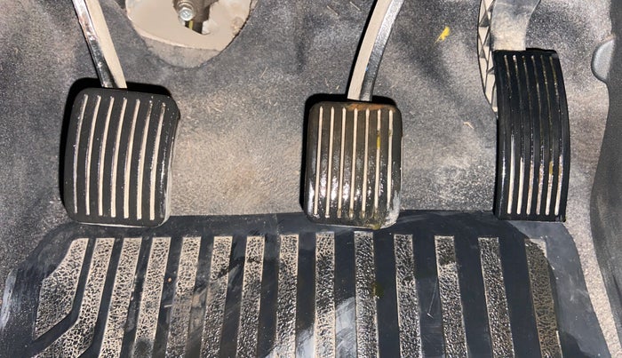 2018 Hyundai Grand i10 SPORTZ 1.2 KAPPA VTVT, Petrol, Manual, 96,033 km, Pedals