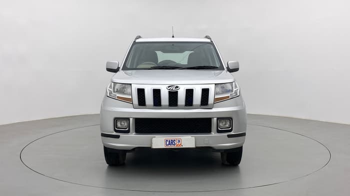 2016 Mahindra TUV300 T8, Diesel, Manual, 76,446 km, Front