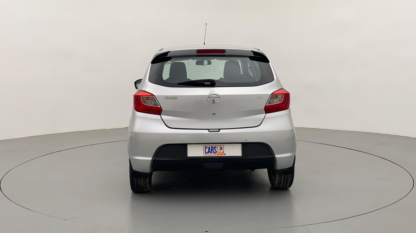 2016 Tata Tiago XZ 1.2 REVOTRON, Petrol, Manual, 27,728 km, Back/Rear View