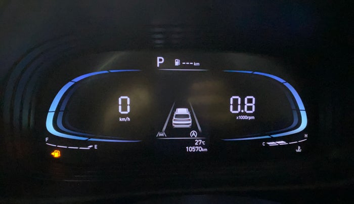 2023 Hyundai VENUE N LINE N8 1.0 TURBO DCT, Petrol, Automatic, 10,559 km, Odometer Image