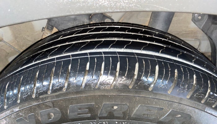 2023 Hyundai VENUE N LINE N8 1.0 TURBO DCT, Petrol, Automatic, 10,559 km, Left Rear Tyre Tread