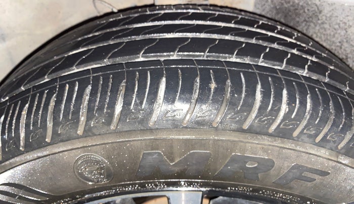 2023 Hyundai VENUE N LINE N8 1.0 TURBO DCT, Petrol, Automatic, 10,559 km, Right Front Tyre Tread