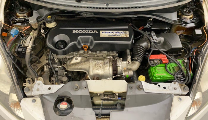 2013 Honda Amaze 1.5L I-DTEC VX, Diesel, Manual, 1,06,522 km, Open Bonet