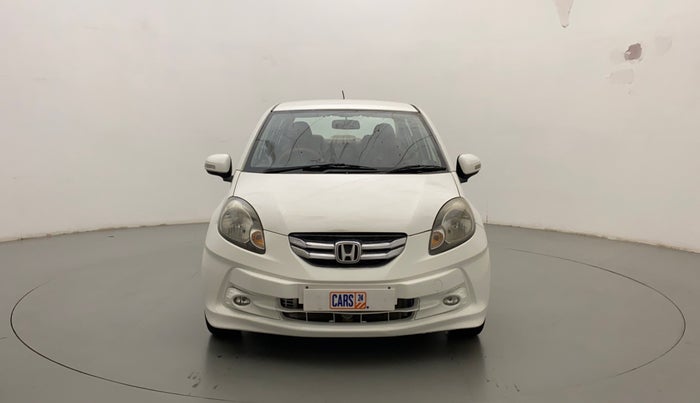 2013 Honda Amaze 1.5L I-DTEC VX, Diesel, Manual, 1,06,522 km, Front