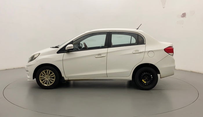 2013 Honda Amaze 1.5L I-DTEC VX, Diesel, Manual, 1,06,522 km, Left Side