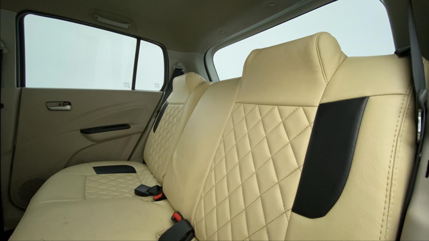 2019 Maruti Celerio VXI AGS, Petrol, Automatic, 81,541 km, Right Side Rear Door Cabin