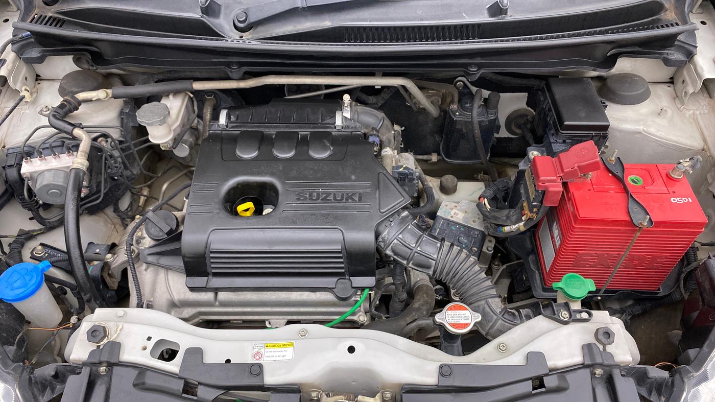 2019 Maruti Celerio VXI AGS, Petrol, Automatic, 81,541 km, Open Bonet