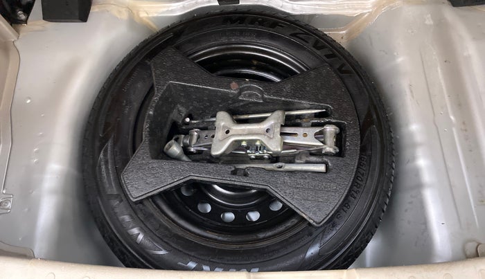 2019 Maruti Celerio VXI AGS, Petrol, Automatic, 81,541 km, Spare Tyre