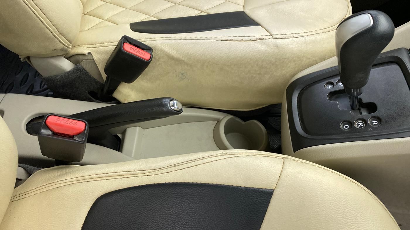 2019 Maruti Celerio VXI AGS, Petrol, Automatic, 81,541 km, Gear Lever