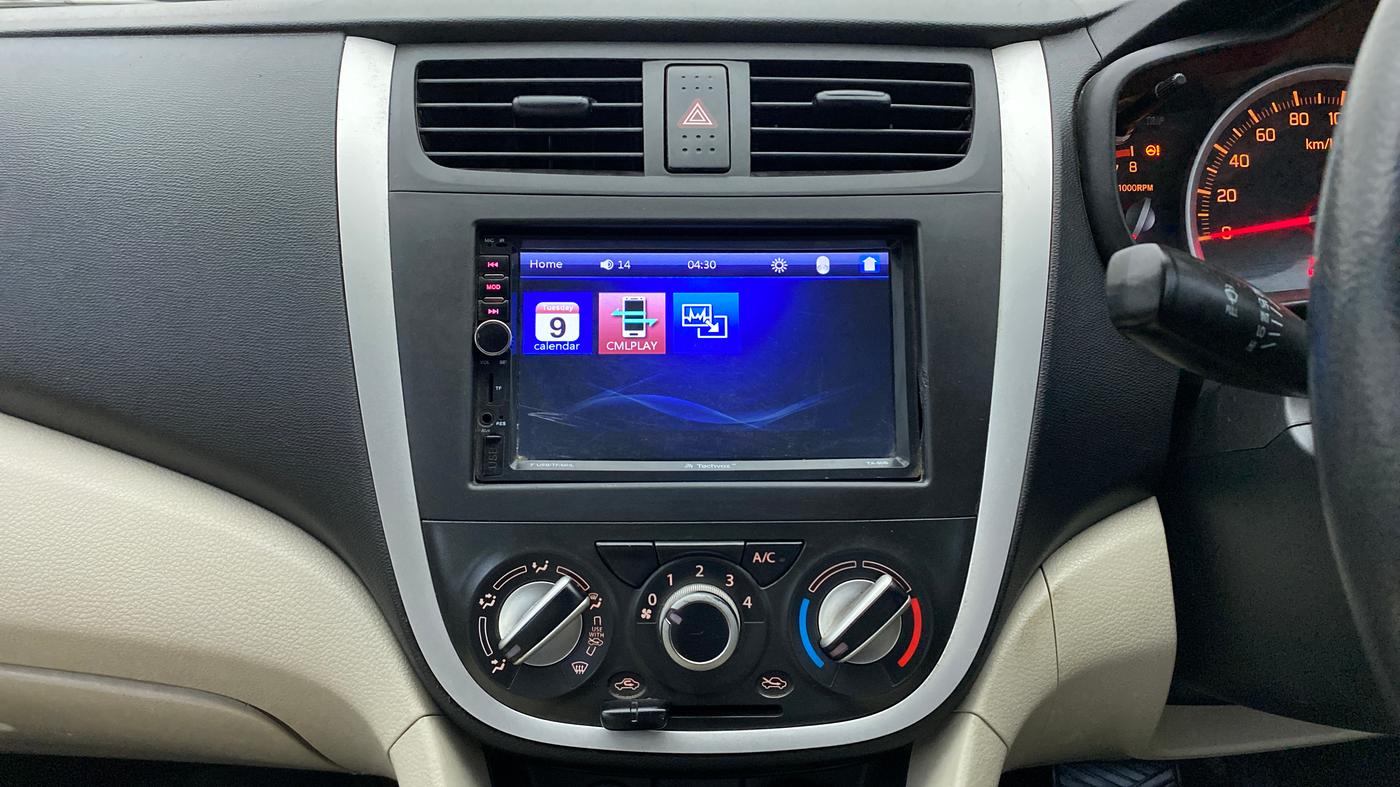 2019 Maruti Celerio VXI AGS, Petrol, Automatic, 81,541 km, Air Conditioner