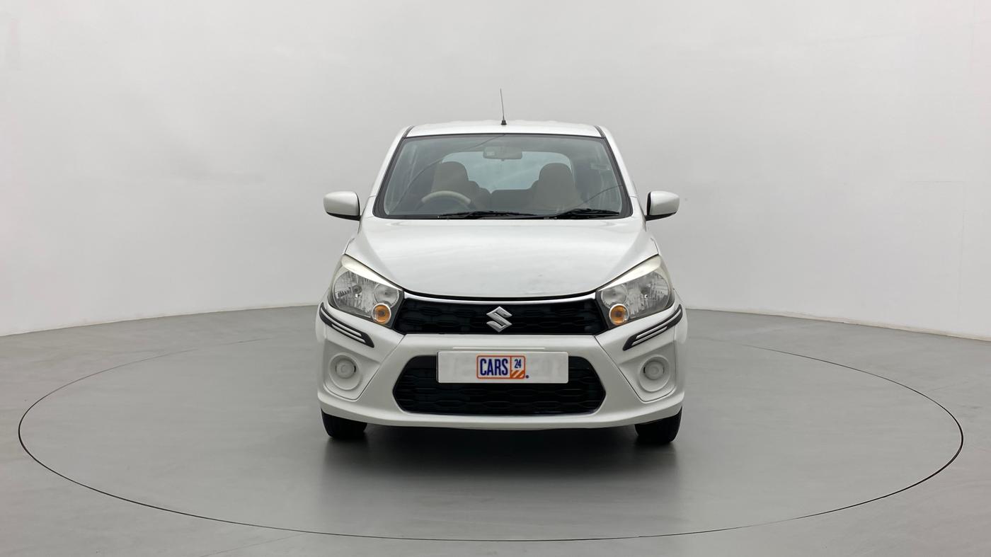 2019 Maruti Celerio VXI AGS, Petrol, Automatic, 81,541 km, Front
