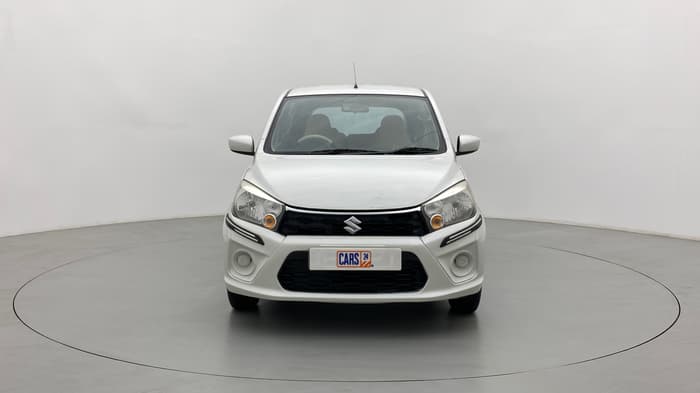 2019 Maruti Celerio VXI AGS, Petrol, Automatic, 81,541 km, Front
