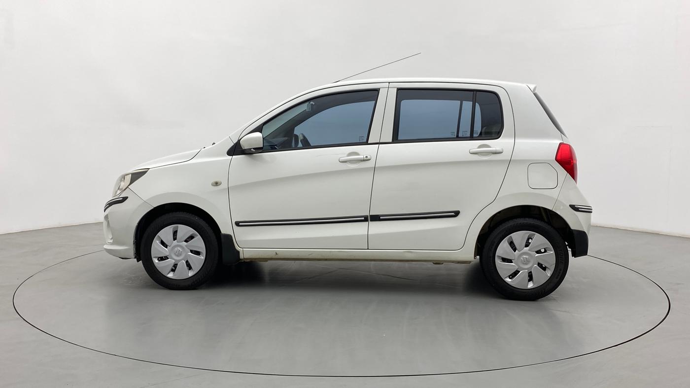 2019 Maruti Celerio VXI AGS, Petrol, Automatic, 81,541 km, Left Side