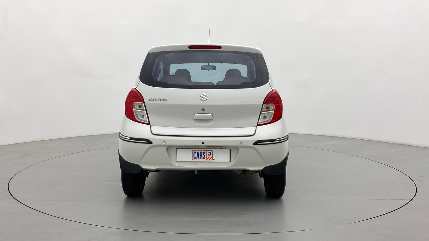2019 Maruti Celerio VXI AGS, Petrol, Automatic, 81,541 km, Back/Rear