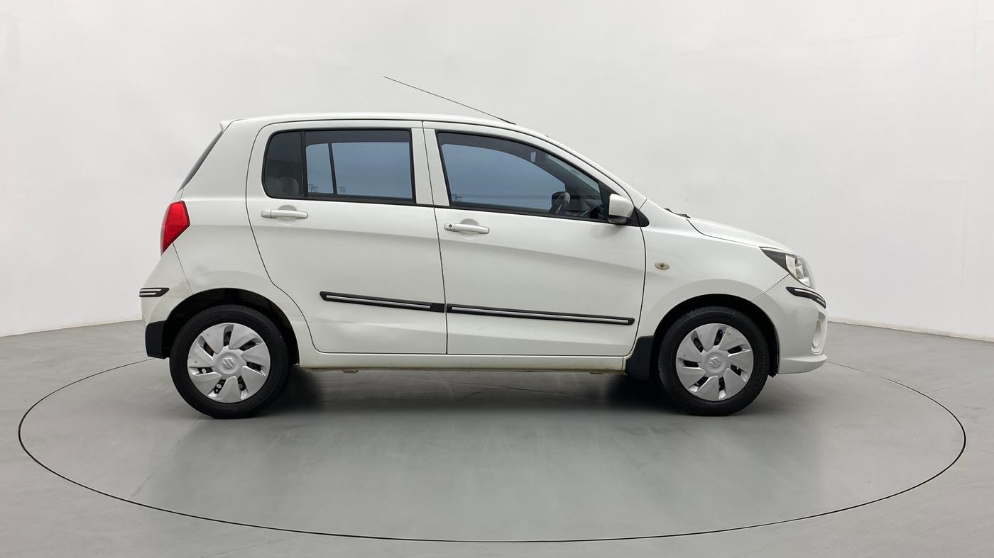 2019 Maruti Celerio VXI AGS, Petrol, Automatic, 81,541 km, Right Side View