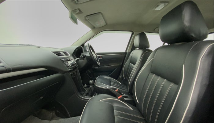 2017 Maruti Swift VXI ABS, Petrol, Manual, 70,366 km, Right Side Front Door Cabin
