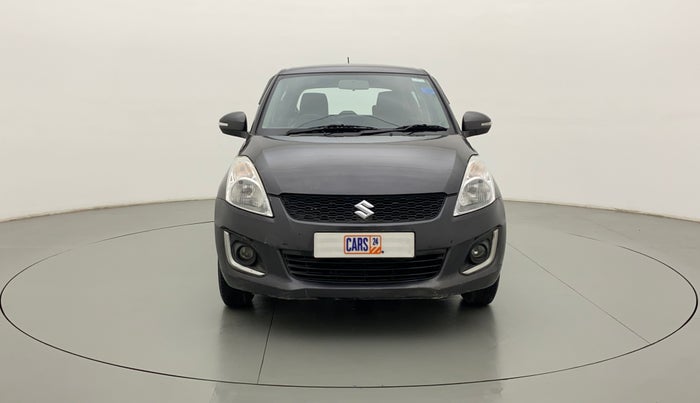2017 Maruti Swift VXI ABS, Petrol, Manual, 70,366 km, Front