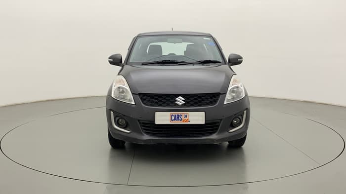 2017 Maruti Swift VXI ABS, Petrol, Manual, 70,366 km, Front