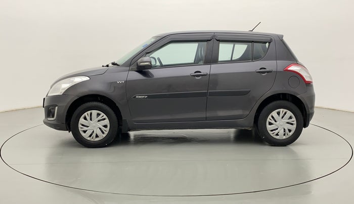 2017 Maruti Swift VXI ABS, Petrol, Manual, 70,366 km, Left Side