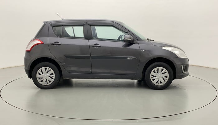 2017 Maruti Swift VXI ABS, Petrol, Manual, 70,366 km, Right Side View
