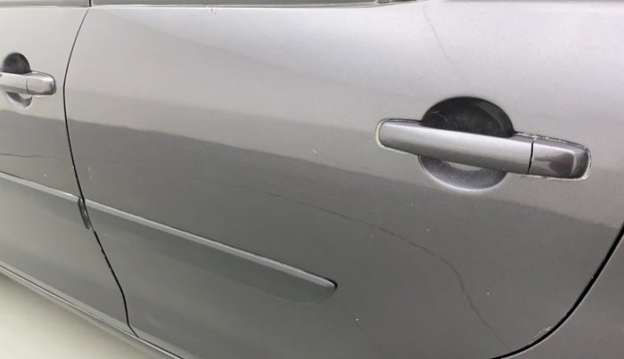 2017 Maruti Swift VXI ABS, Petrol, Manual, 70,366 km, Rear left door - Slightly dented