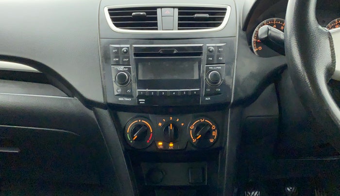 2017 Maruti Swift VXI ABS, Petrol, Manual, 70,366 km, Air Conditioner